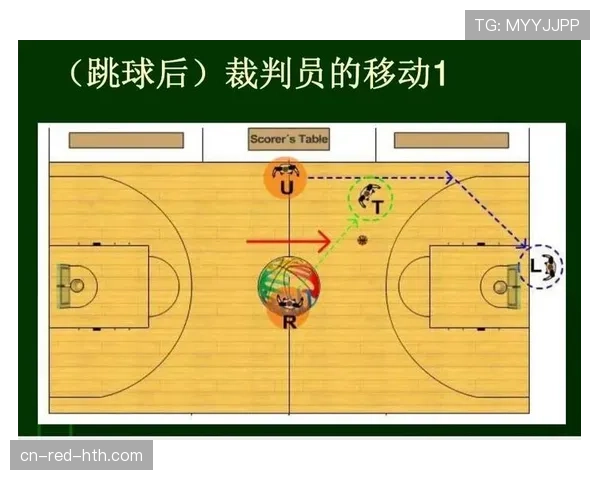 篮球防守怎么判定是否非法阻挡？实战站位案例解读